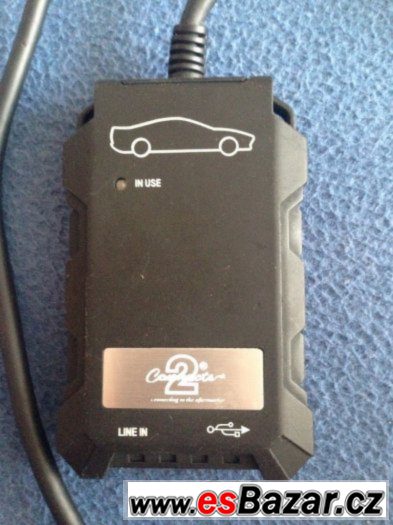 USB Adapte Toyota Avensis II – fotografie 4