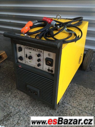 Svářečka CO2 COMPACT 410 – fotografie 1