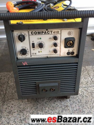 Svářečka CO2 COMPACT 410 – fotografie 2