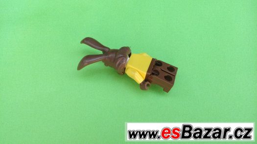 lego nesquick figurka neprodejné edice stará zajíc – fotografie 5