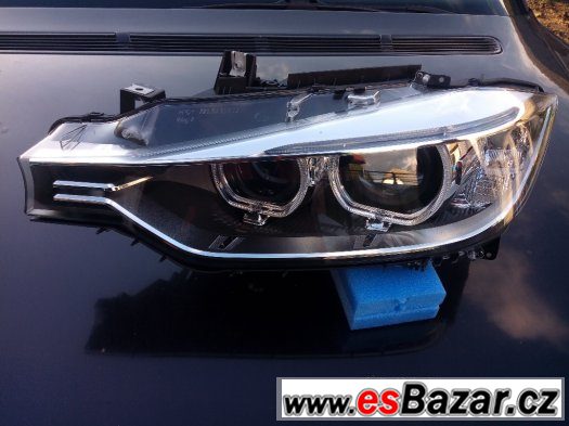Přední světlo Bi xenon BMW F30 F31 – fotografie 1