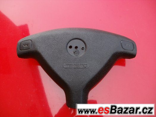 airbag opel astra g zafira corsa tigra do  volantu – fotografie 1