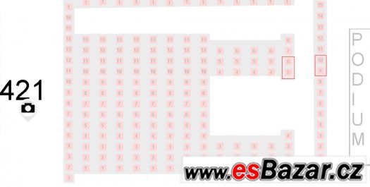 JUSTIN BIEBER - LÍSTKY NA KONCERT – fotografie 2