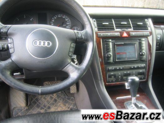 AUDI A8 3.3TDI 165kw quattro 1999-2002 - díly z vozidla – fotografie 3