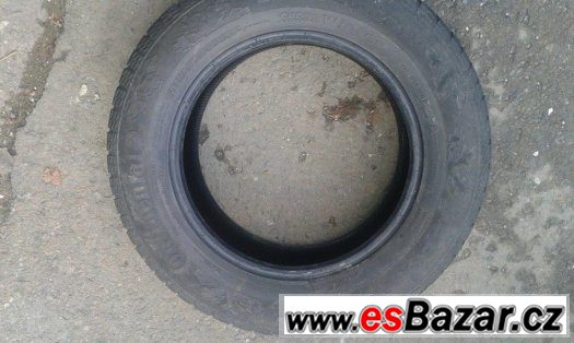 Zimni pneu R16 215/65 Continental CrossContact ,rok vyr 2012 – fotografie 2