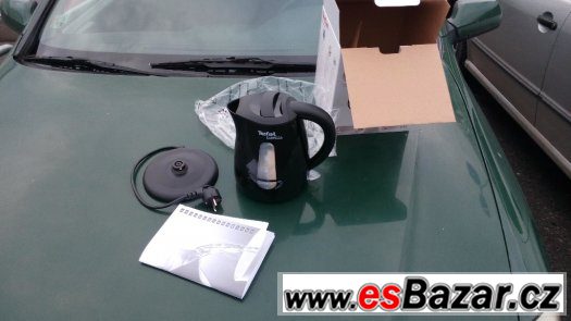 rychlovarná konvice Tefal Express 1.5l KO299830 černá nepouž – fotografie 3
