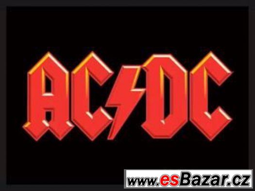 AC/DC - Praha- 22.5.2016 - Staní u pódia. – fotografie 1