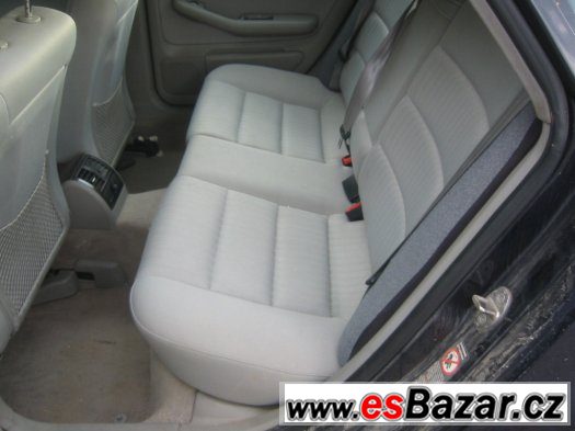 AUDI A6 3.0 quattro r.v.2002 162kw ASN - díly z vozidla – fotografie 5