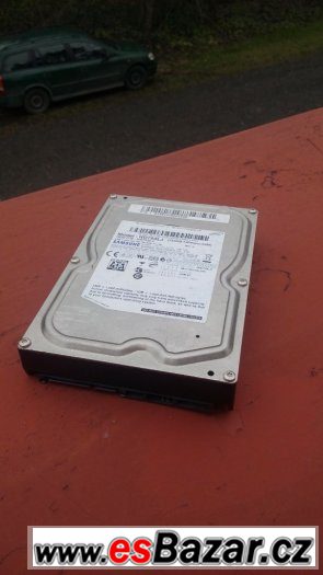 3 ks harddisků hdd sata 120 160 a 750gb – fotografie 3