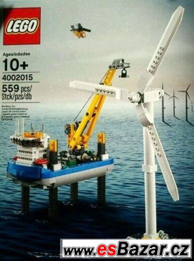 lego LEGO Borkum Riffgrund koupím nerozbalené – fotografie 1