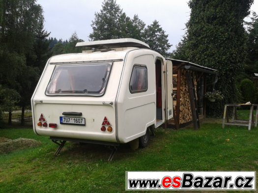 Prodám Karavan s doklady STK do 2018 – fotografie 1