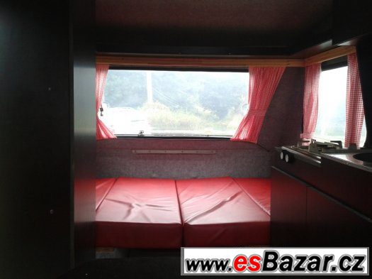 Prodám Karavan s doklady STK do 2018 – fotografie 2