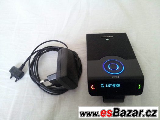 Sony Ericsson HCB-150 Bluetooth Car Speakerphone – fotografie 1
