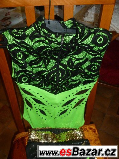 Prodám závodní sportovní dres – fotografie 2