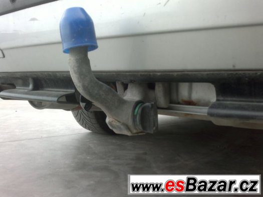 BMW e36 odnímatelné tažné Oris – fotografie 2