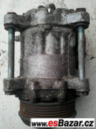 SD7B10 Compressor 6N0 820 803 A SEAT, SKODA VW – fotografie 1