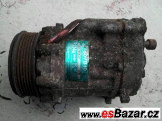 SD7B10 Compressor 6N0 820 803 A SEAT, SKODA VW – fotografie 3