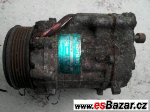 SD7B10 Compressor 6N0 820 803 A SEAT, SKODA VW – fotografie 4