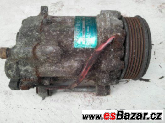 SD7B10 Compressor 6N0 820 803 A SEAT, SKODA VW – fotografie 5