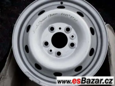1ks plech. disk 15" na Jumper, Master, Ducato