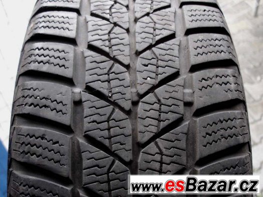 2ks zimních pneu 185/60 R14 Barum Polaris-2 – fotografie 1