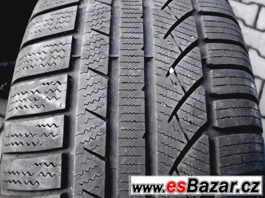 2ks zimních pneu 235/60 R16 Continental – fotografie 1