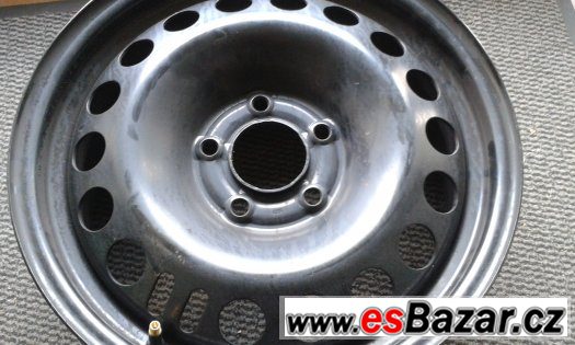 Sada plech. disků 16" Opel Astra-J, Ampera, Antara, Zafira – fotografie 1