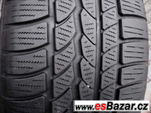2x 2ks zimních pneu 225/45 R17 Firestone, Continental – fotografie 2