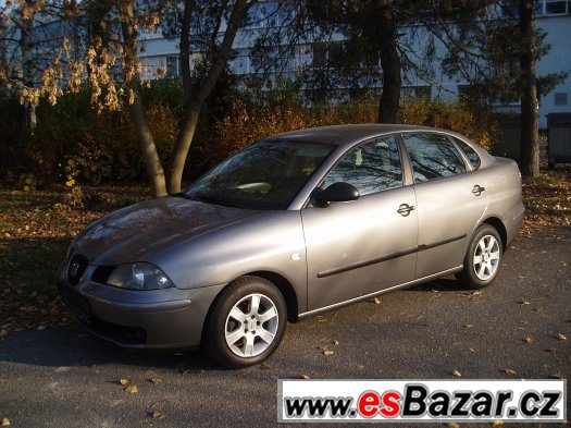 Seat Cordoba  34500km – fotografie 4
