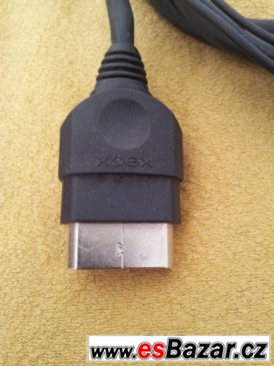 AV kabel na XBOX Classic – fotografie 2