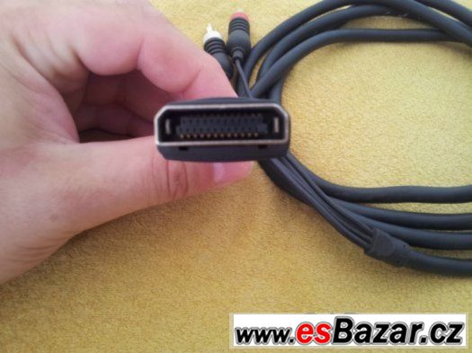 AV kabel na XBOX Classic – fotografie 3