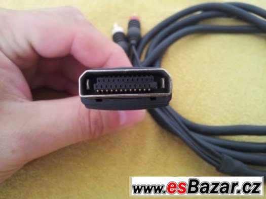 AV kabel na XBOX Classic – fotografie 4