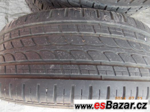 Ford kola 15" 4x108, letní 195/55 R15 – fotografie 3