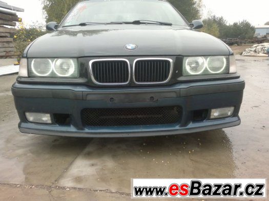 BMW e36 316i Individual – fotografie 2
