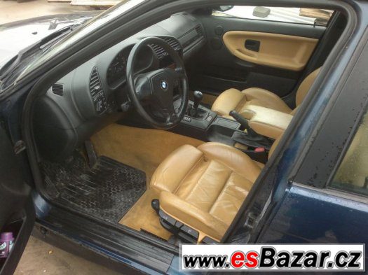 BMW e36 316i Individual – fotografie 5