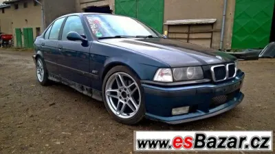 BMW e36 316i Individual