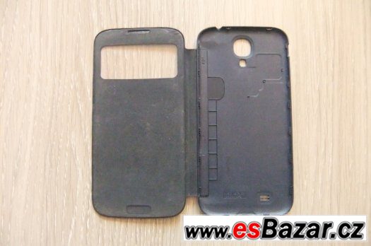 Samsung Flip Pouzdro S-View pro Galaxy S4 originál – fotografie 2