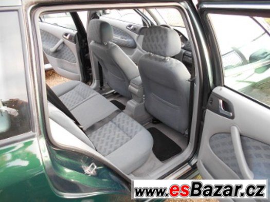 Škoda Octavia 1.9 TDi combi – fotografie 3