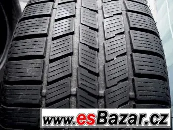 Prodám 2ks zimních pneu 255/50 R19 Pirelli