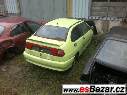 Seat Cordoba 1,6SX AFT – fotografie 1