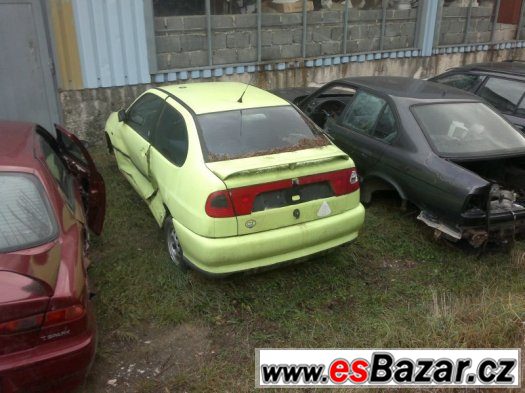Seat Cordoba 1,6SX AFT – fotografie 2