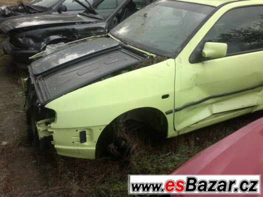 Seat Cordoba 1,6SX AFT – fotografie 4