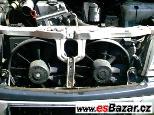 Mercedes benz C220 W202 – fotografie 1
