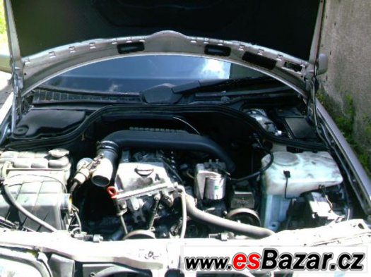 Mercedes benz C220 W202 – fotografie 2