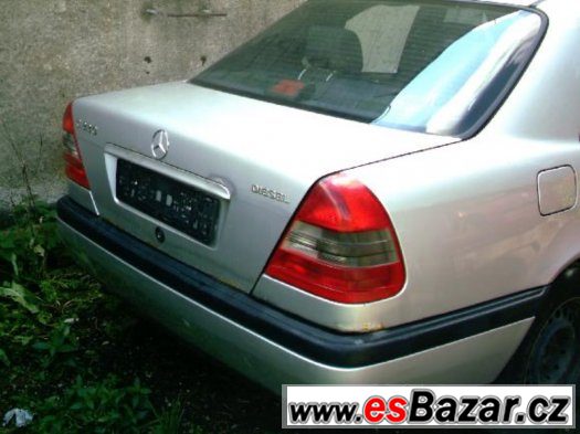 Mercedes benz C220 W202 – fotografie 5