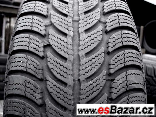 Sada zimních pneu 185/65 R15 Sava – fotografie 1