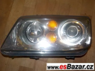VW Bora, Xenon