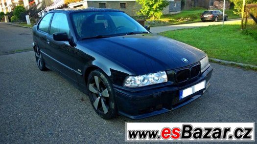 BMW e36 316i compact 97" – fotografie 1