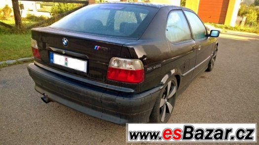 BMW e36 316i compact 97" – fotografie 2