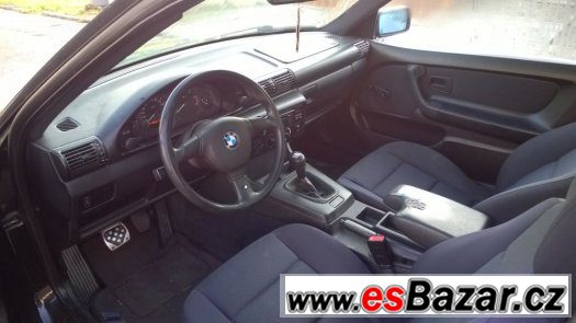 BMW e36 316i compact 97" – fotografie 3